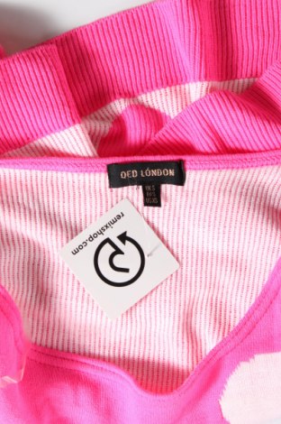 Dámsky pulóver Qed London, Veľkosť S, Farba Ružová, Cena  16,44 €