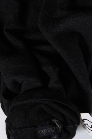Γυναικείο πουλόβερ Quattro, Μέγεθος M, Χρώμα Γκρί, Τιμή 3,71 €