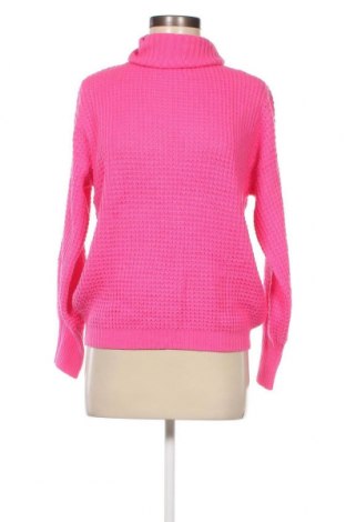 Γυναικείο πουλόβερ Quiz, Μέγεθος S, Χρώμα Ρόζ , Τιμή 4,84 €