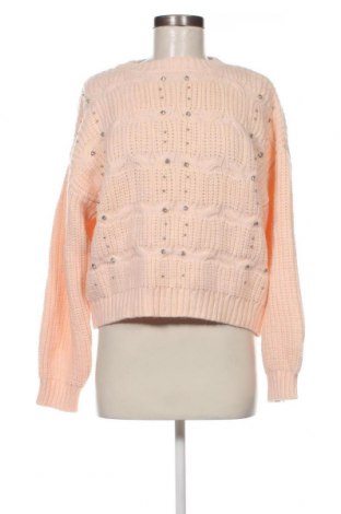 Дамски пуловер Quiz, Размер M, Цвят Розов, Цена 39,15 лв.