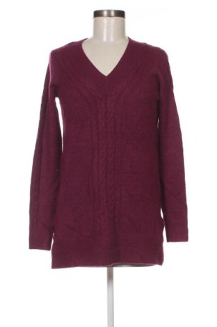 Дамски пуловер RW & Co., Размер XS, Цвят Розов, Цена 15,75 лв.