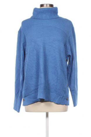Γυναικείο πουλόβερ Rabe, Μέγεθος XL, Χρώμα Μπλέ, Τιμή 7,36 €