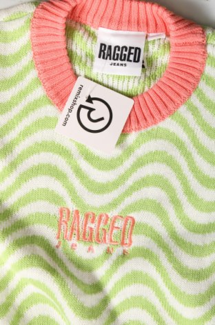 Damenpullover Ragged, Größe L, Farbe Mehrfarbig, Preis 25,41 €