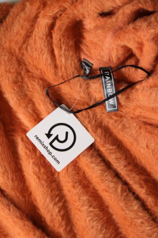 Dámsky pulóver Rainbow, Veľkosť M, Farba Oranžová, Cena  4,93 €
