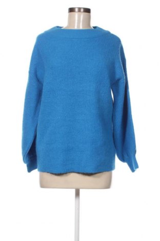 Дамски пуловер Rainbow, Размер S, Цвят Син, Цена 13,05 лв.