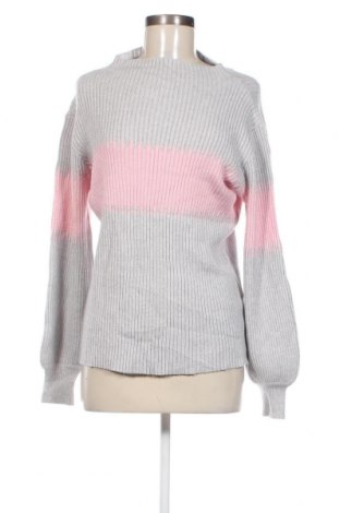 Дамски пуловер Rainbow, Размер S, Цвят Сив, Цена 13,05 лв.