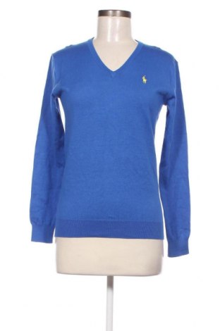 Дамски пуловер Ralph Lauren, Размер S, Цвят Син, Цена 83,30 лв.