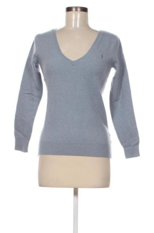 Дамски пуловер Ralph Lauren, Размер M, Цвят Син, Цена 163,80 лв.