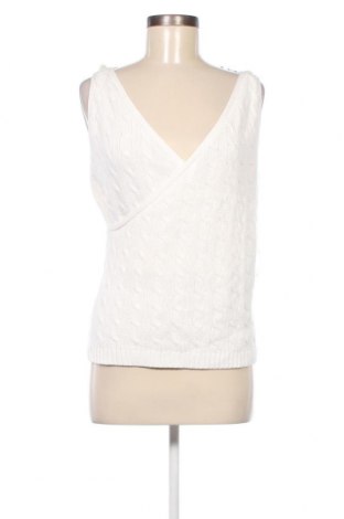 Γυναικείο πουλόβερ Ralph Lauren Sport, Μέγεθος L, Χρώμα Λευκό, Τιμή 50,72 €