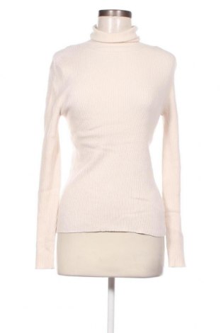 Дамски пуловер Rene Lezard, Размер S, Цвят Екрю, Цена 31,68 лв.