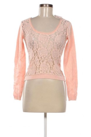 Дамски пуловер Renuar, Размер M, Цвят Розов, Цена 7,25 лв.