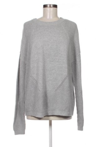 Γυναικείο πουλόβερ Repeat, Μέγεθος L, Χρώμα Γκρί, Τιμή 30,28 €