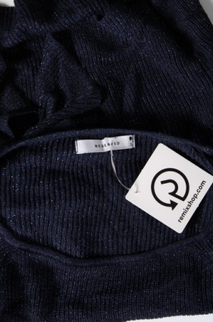 Γυναικείο πουλόβερ Reserved, Μέγεθος S, Χρώμα Μπλέ, Τιμή 3,23 €