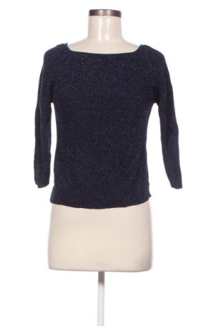 Дамски пуловер Reserved, Размер S, Цвят Син, Цена 13,05 лв.