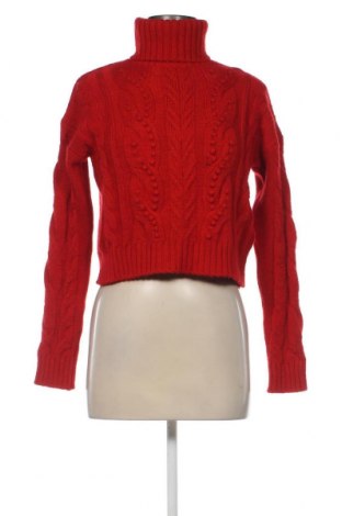 Γυναικείο πουλόβερ Reserved, Μέγεθος S, Χρώμα Κόκκινο, Τιμή 13,14 €