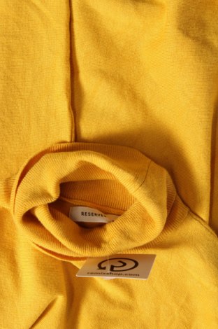 Női pulóver Reserved, Méret XS, Szín Sárga, Ár 2 207 Ft