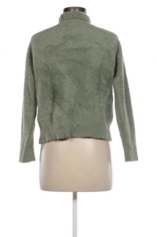 Дамски пуловер Reserved, Размер S, Цвят Зелен, Цена 13,05 лв.