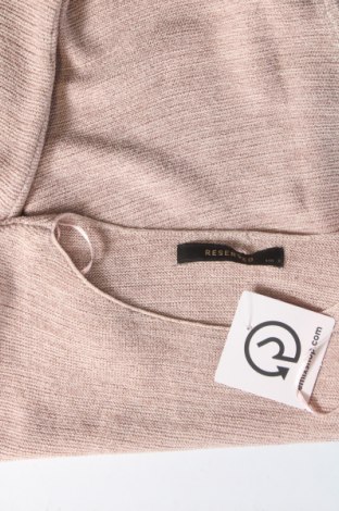 Дамски пуловер Reserved, Размер S, Цвят Розов, Цена 13,05 лв.