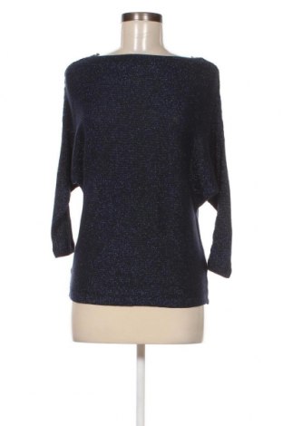 Дамски пуловер Reserved, Размер S, Цвят Син, Цена 13,05 лв.