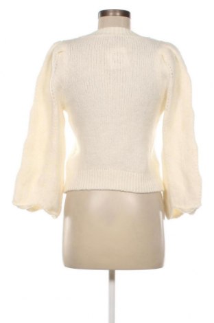 Дамски пуловер Reserved, Размер S, Цвят Екрю, Цена 11,60 лв.