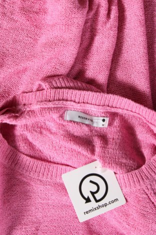 Damenpullover Reserved, Größe M, Farbe Rosa, Preis 5,05 €