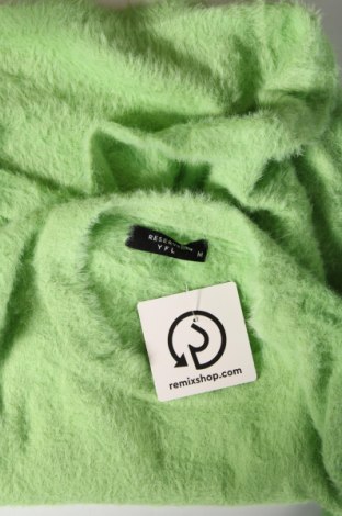 Dámský svetr Reserved, Velikost M, Barva Zelená, Cena  120,00 Kč