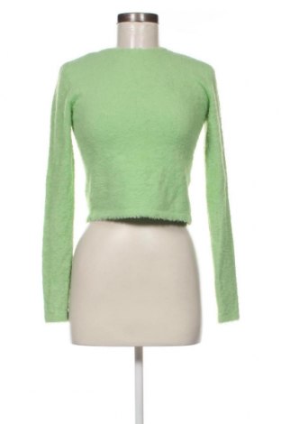 Dámský svetr Reserved, Velikost M, Barva Zelená, Cena  120,00 Kč