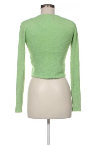 Дамски пуловер Reserved, Размер M, Цвят Зелен, Цена 7,54 лв.