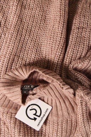 Damenpullover Review, Größe M, Farbe Aschrosa, Preis 20,18 €