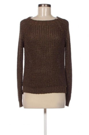 Дамски пуловер Rich & Royal, Размер XS, Цвят Кафяв, Цена 22,00 лв.