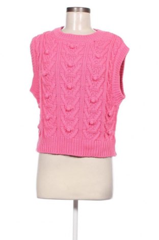 Дамски пуловер Rich & Royal, Размер M, Цвят Розов, Цена 25,08 лв.