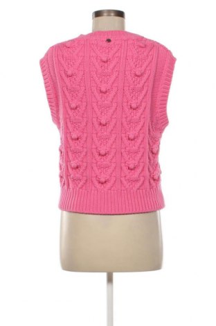 Damski sweter Rich & Royal, Rozmiar S, Kolor Różowy, Cena 158,42 zł