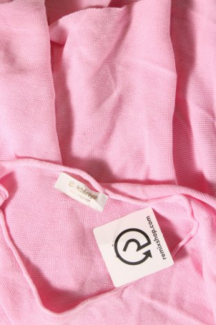Дамски пуловер Rich & Royal, Размер XS, Цвят Розов, Цена 21,73 лв.