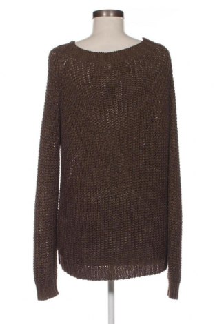 Дамски пуловер Rich & Royal, Размер L, Цвят Кафяв, Цена 18,55 лв.