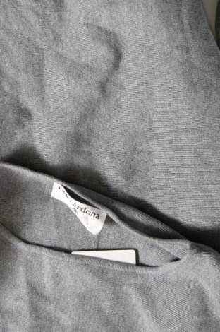 Γυναικείο πουλόβερ Rick Cardona, Μέγεθος L, Χρώμα Γκρί, Τιμή 5,38 €