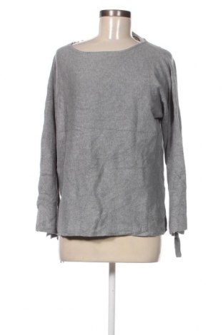 Γυναικείο πουλόβερ Rick Cardona, Μέγεθος L, Χρώμα Γκρί, Τιμή 8,07 €