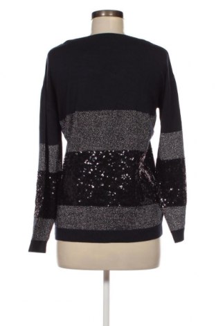 Дамски пуловер Rick Cardona, Размер M, Цвят Син, Цена 13,05 лв.
