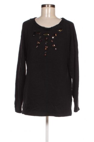 Дамски пуловер Rinascimento, Размер 3XL, Цвят Черен, Цена 20,68 лв.