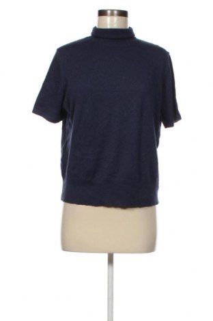 Γυναικείο πουλόβερ Rodier, Μέγεθος M, Χρώμα Μπλέ, Τιμή 34,07 €