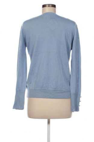 Γυναικείο πουλόβερ Rodier, Μέγεθος S, Χρώμα Μπλέ, Τιμή 21,03 €