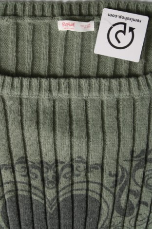 Pulover de femei Romwe, Mărime L, Culoare Verde, Preț 31,08 Lei