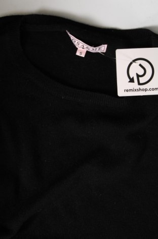 Γυναικείο πουλόβερ Rosa & Me, Μέγεθος S, Χρώμα Μαύρο, Τιμή 49,23 €