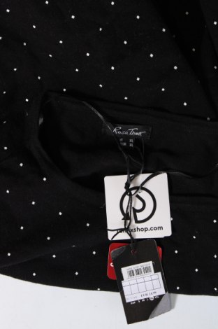 Pulover de femei Rosa Thea, Mărime XL, Culoare Negru, Preț 90,79 Lei