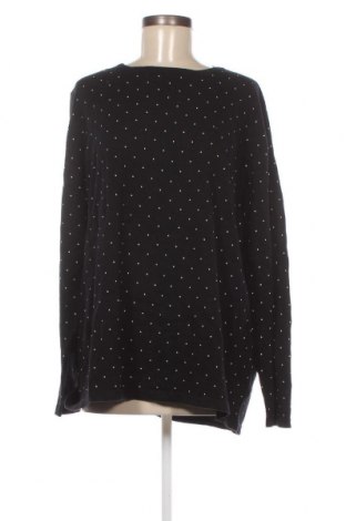 Γυναικείο πουλόβερ Rosa Thea, Μέγεθος XL, Χρώμα Μαύρο, Τιμή 17,07 €