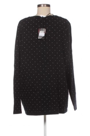 Γυναικείο πουλόβερ Rosa Thea, Μέγεθος XL, Χρώμα Μαύρο, Τιμή 17,07 €