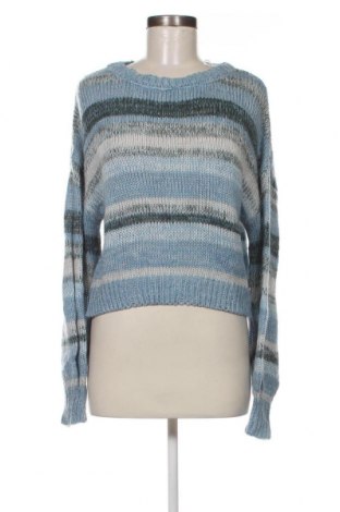 Дамски пуловер Rue 21, Размер M, Цвят Многоцветен, Цена 10,15 лв.