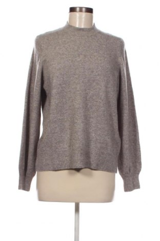 Дамски пуловер S.Oliver, Размер M, Цвят Сив, Цена 44,37 лв.