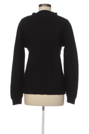 Дамски пуловер S.Oliver, Размер M, Цвят Черен, Цена 16,53 лв.