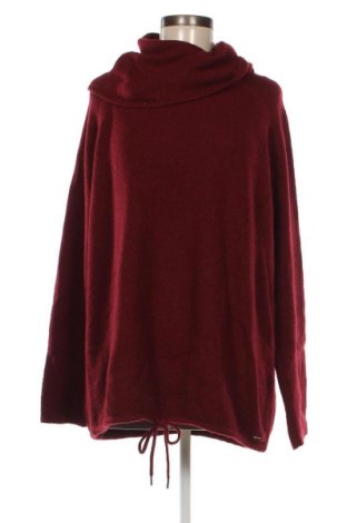 Pulover de femei S.Oliver, Mărime XL, Culoare Roșu, Preț 22,32 Lei