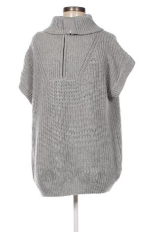 Дамски пуловер S.Oliver, Размер M, Цвят Сив, Цена 21,75 лв.